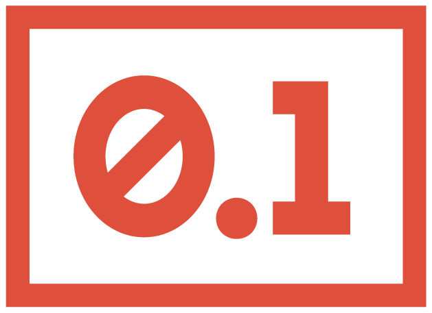 DÉCIMA Logo